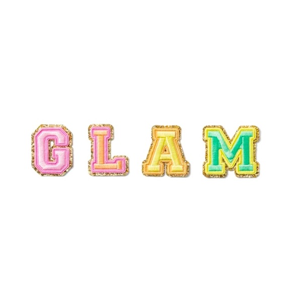 🎉ONE LEFT!!🎉 Stoney Clover Lane x Target GLAM PATCH - Picture 2 of 3